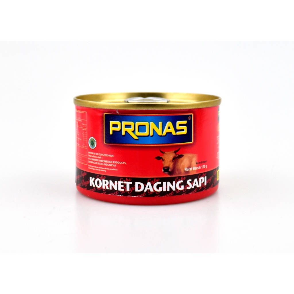 

Pronas Corned Daging Sapi Kombinasi 120 Gr