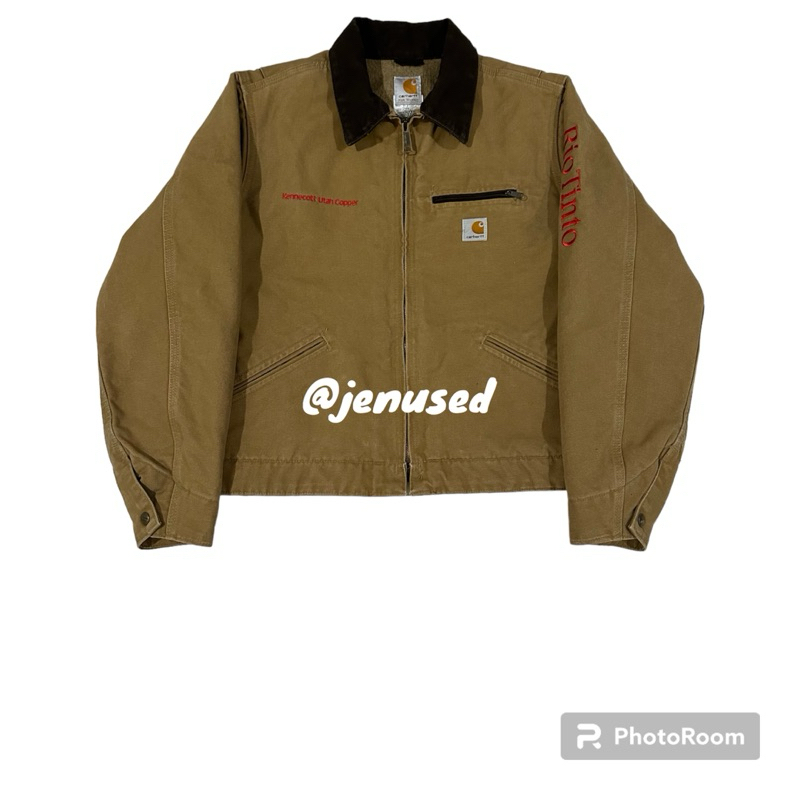 SOLD❌ detroit carhartt wj097 cml