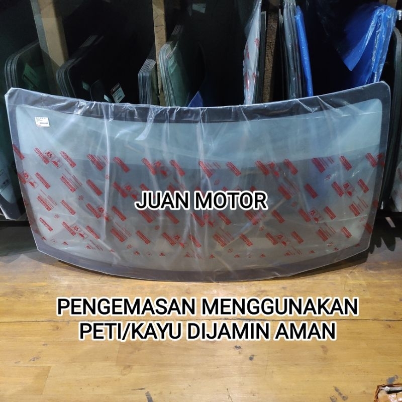 KACA DEPAN GRAND MAX/LUXIO ORIGINAL