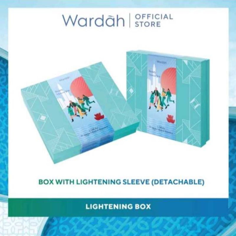 [ORI]Wardah lengkap 1 paket