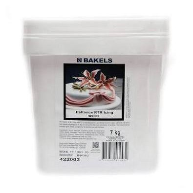 

Fondant Bakels 1pil (7kg)
