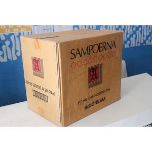 

Kardus Gudang garam Balikpapan