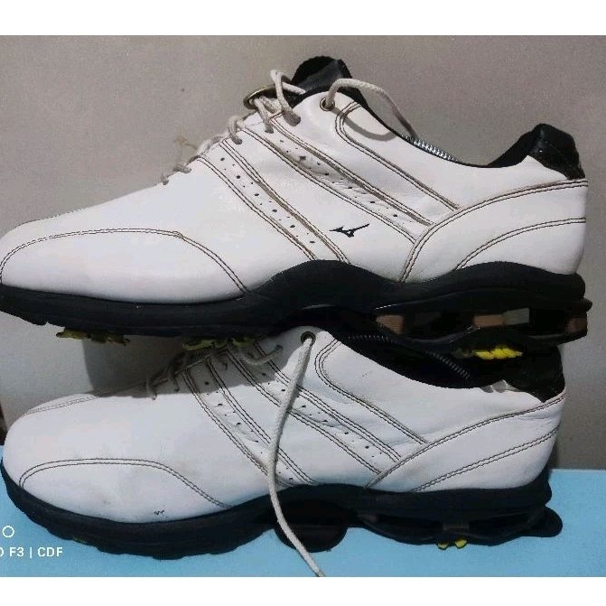 Mizuno sepatu golf second unisex Size 44/280