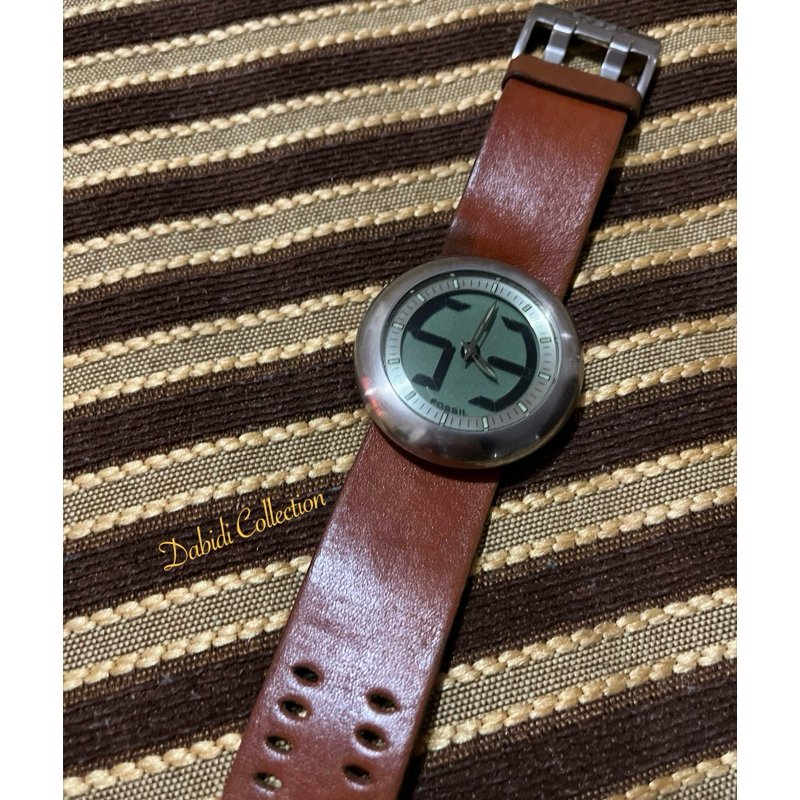 Jam tangan bigtic