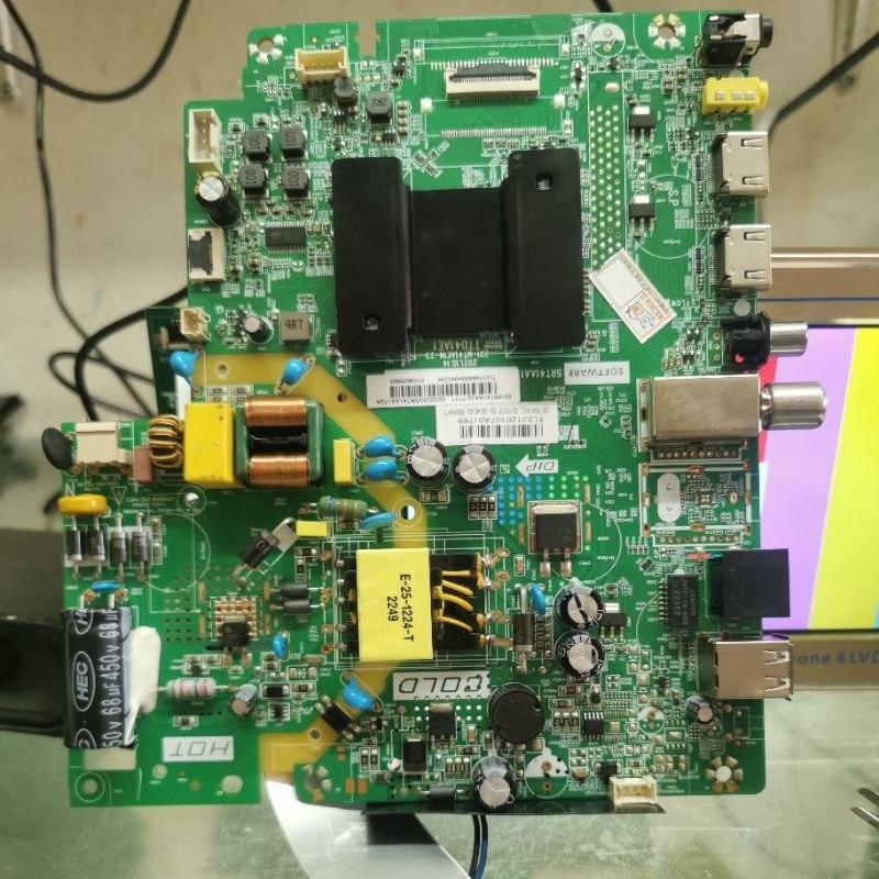 mb Panasonic th 32sl600g