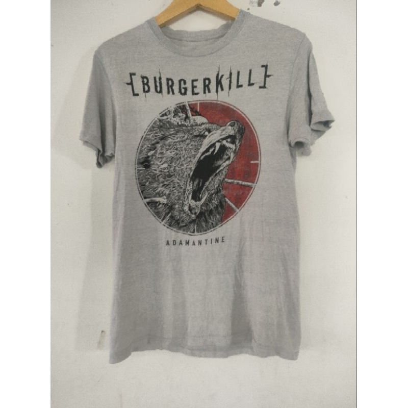 KAOS BURGERKILL ADAMANTINE