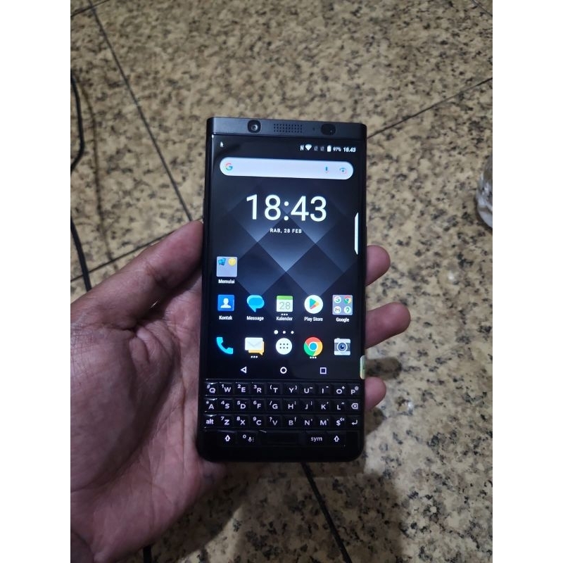 BlackBerry Keyone Original