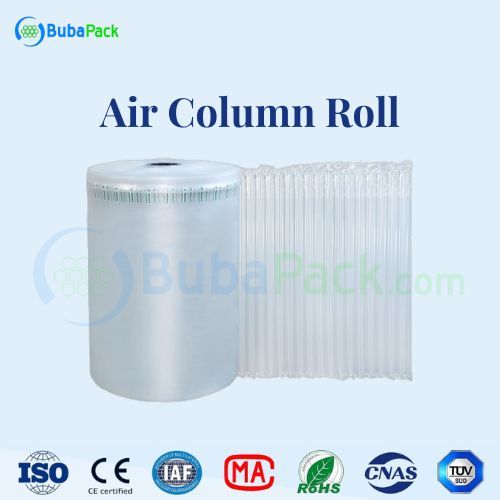

BUBAPACK AIR COLUMN ROLL PANJANG 3M | BUBAPACK Recycleable and Inflatable Air Bubble