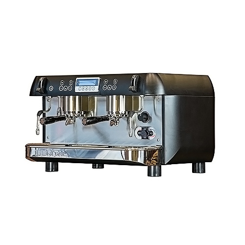 GETRA NEW IBERITAL-2GR ESPRESSO CAPPUCINO MACHINE (MESIN PEMBUAT KOPI)