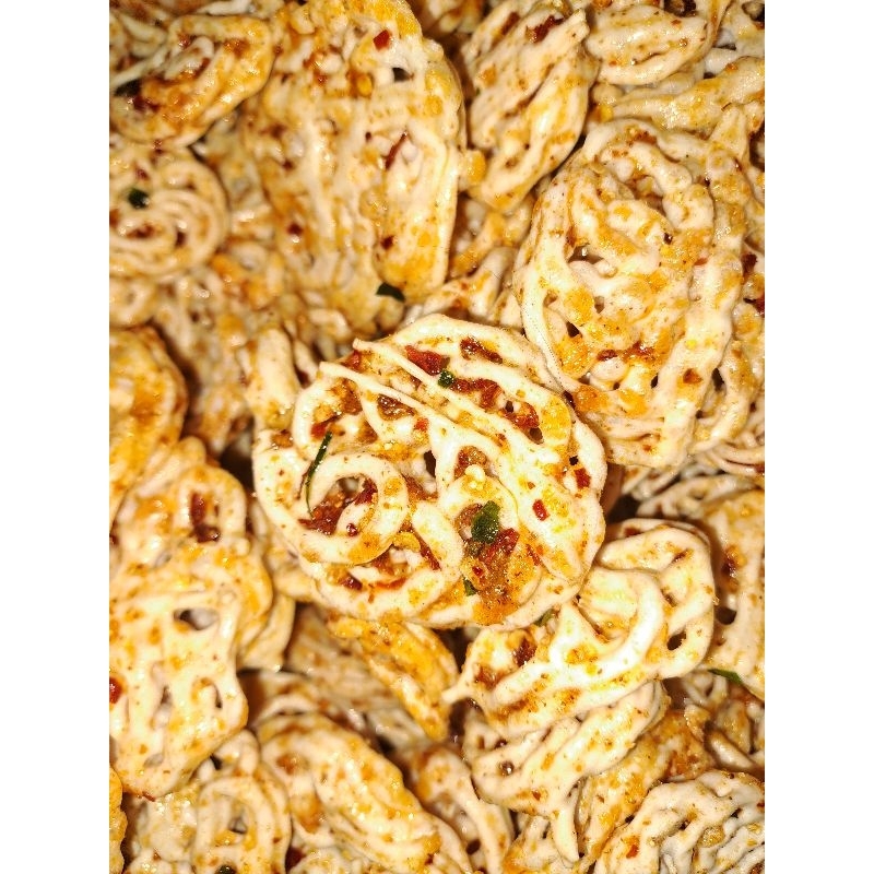 

kerupuk babangi bantat/ kerupuk rafael