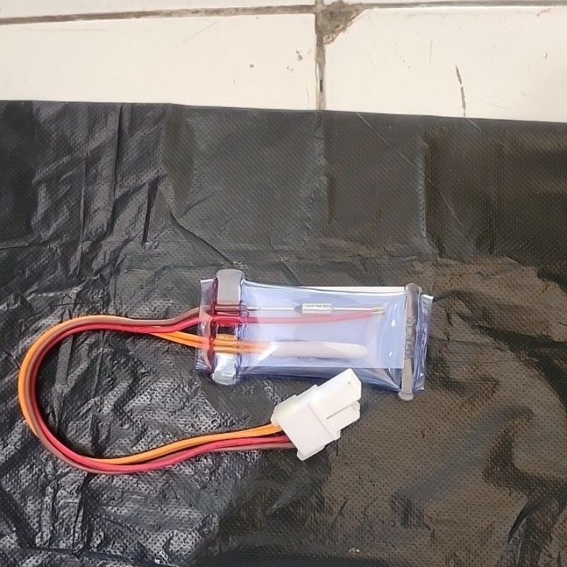 Pius kulkas LG inventer