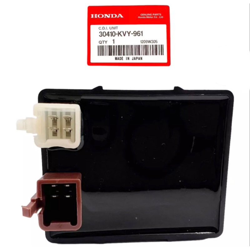 CDI Beat karbu CDI Scoopy karbu KVY ORIGINAL HONDA