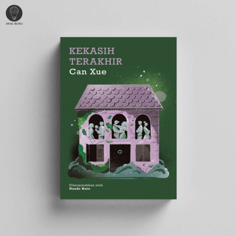 Kekasih Terakhir - Can Xue
