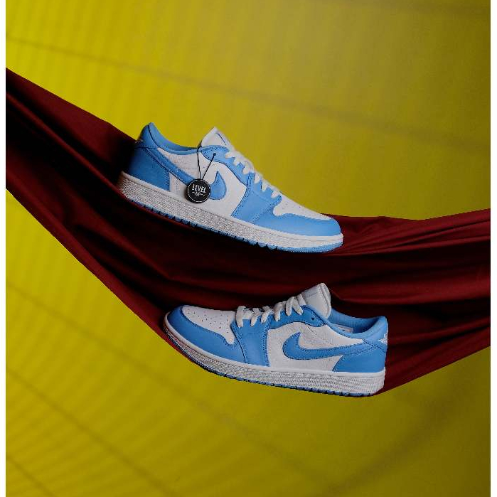 Air Jordan 1 Low Golf UNC 100% Original