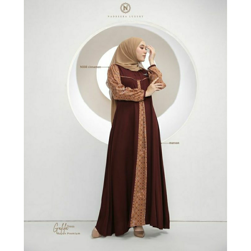 NADHEERA DRESS PROMO