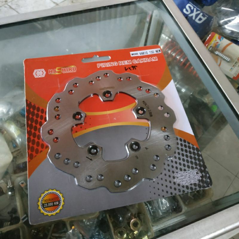 disc brake piringan cakram vario 150 vario new led