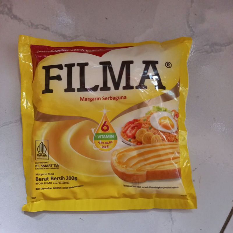 

Filma margarin serbaguna 200g