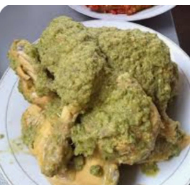 

Ayam Cabe Ijo / Lado Hijau Koto Gadang 1 ekor