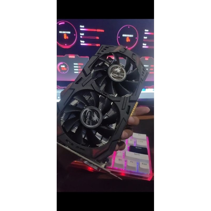 VGA GTX 1050Ti Colorful