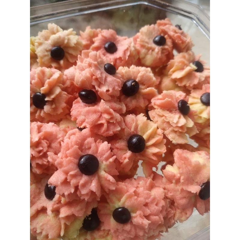 

KUE MAWAR SEMPRIT PRUL