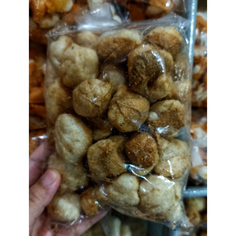 

50pcs cuanki tahu free packing bubblewarp