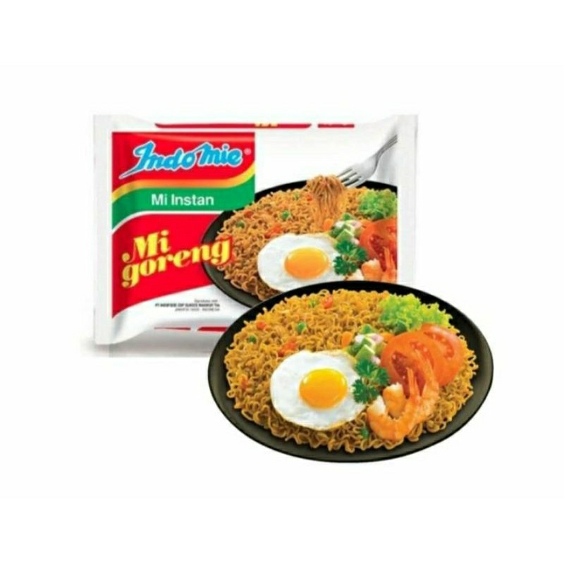 

Indomie goreng