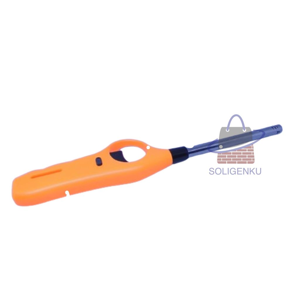 Alat Pemantik Kompor Gas / Portable Gas Torch / Pematik Api Kompor Gas Korek Api Gas Lighter Gas