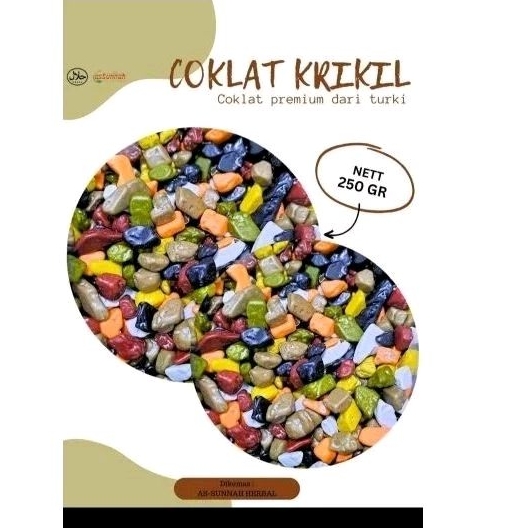 

Coklat krikil