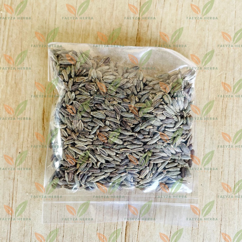

Jinten Masak Kemasan Kecil / Jintan Masak