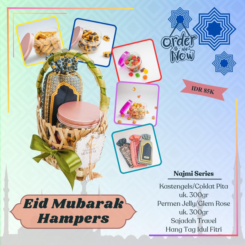 

Hampers Lebaran Idul Fitri