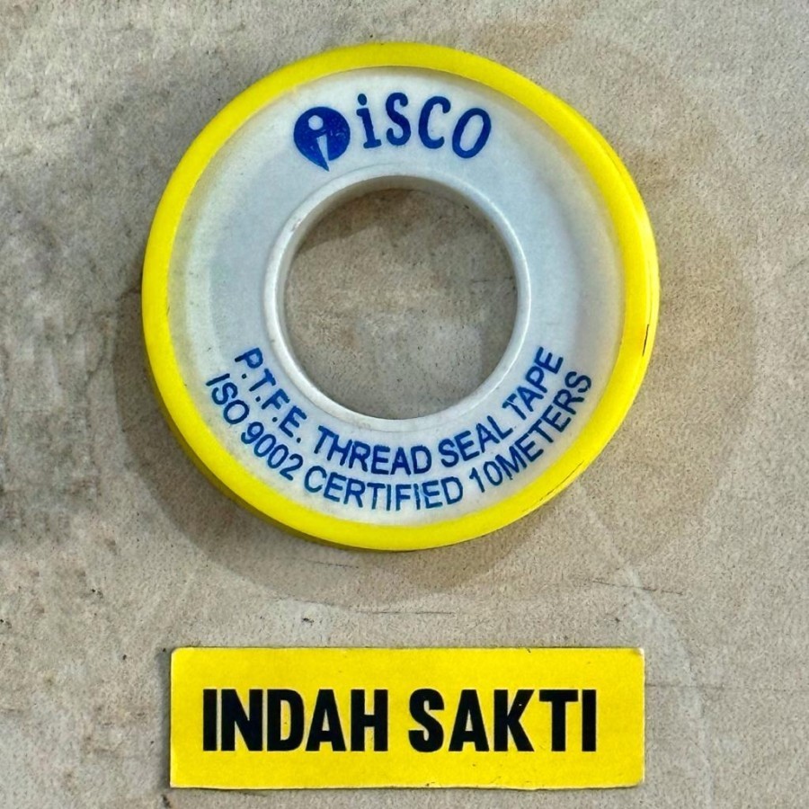 Seal Tape Sealtape Isolasi Isco