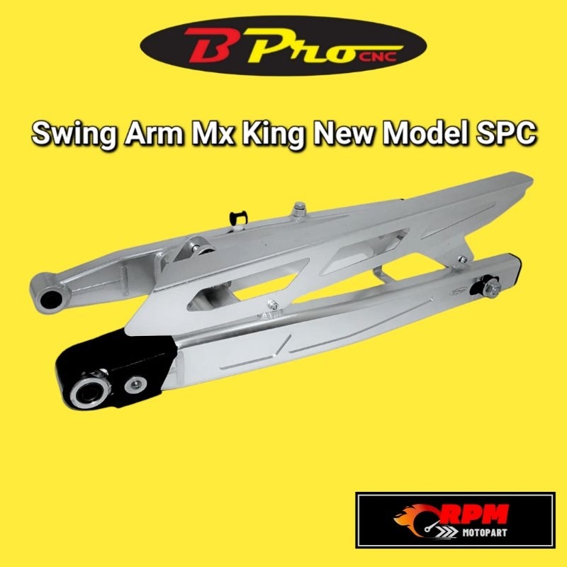 Swing Arm BPro Mx King 150 SPC Original B Pro New Model SPC