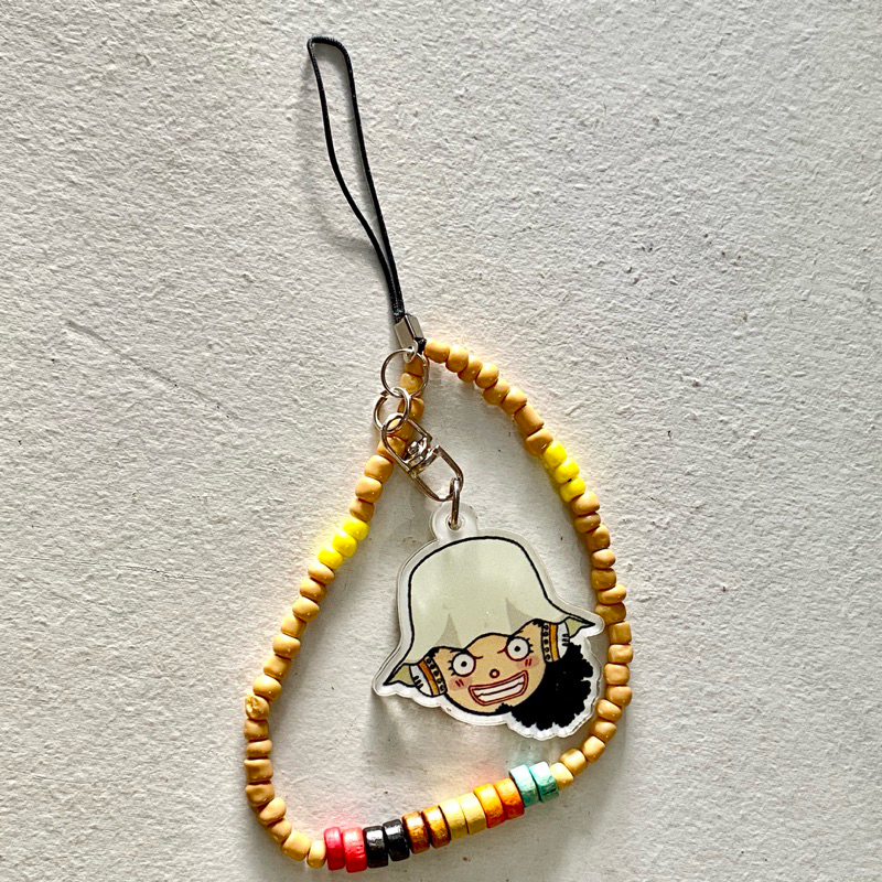 Phone Strap | Gantungan Hp One Piece - Toko Soklat