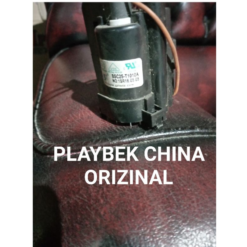 PLAYBCK TV CHINA BSC25-T1010.orijinal