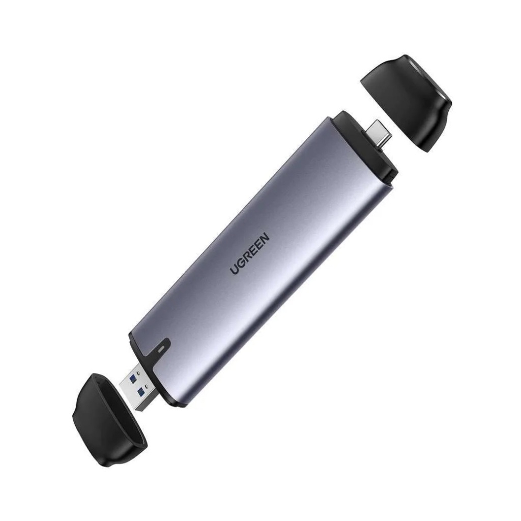 UGREEN ENCLOSURE M.2 SATA TO USB-C 70533
