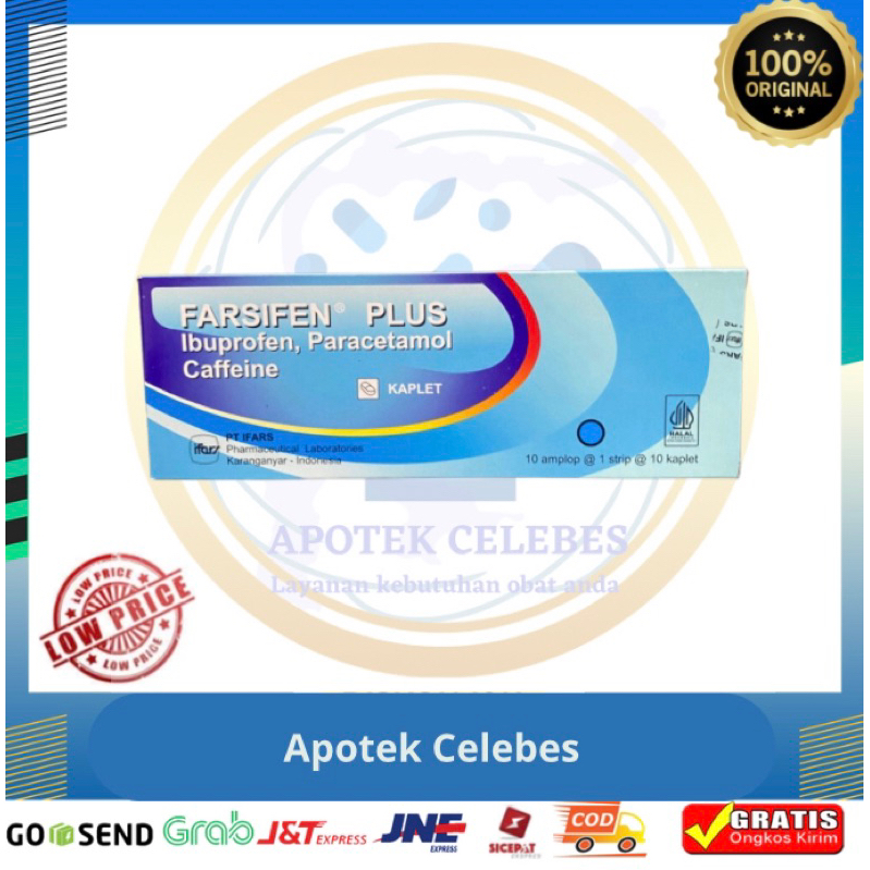 Farsifen plus box