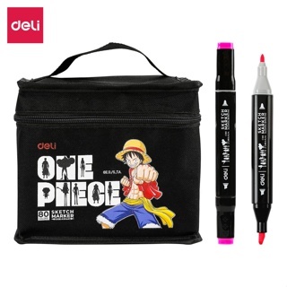 

SKETSH MARKER DELI 80 COLOR EC180