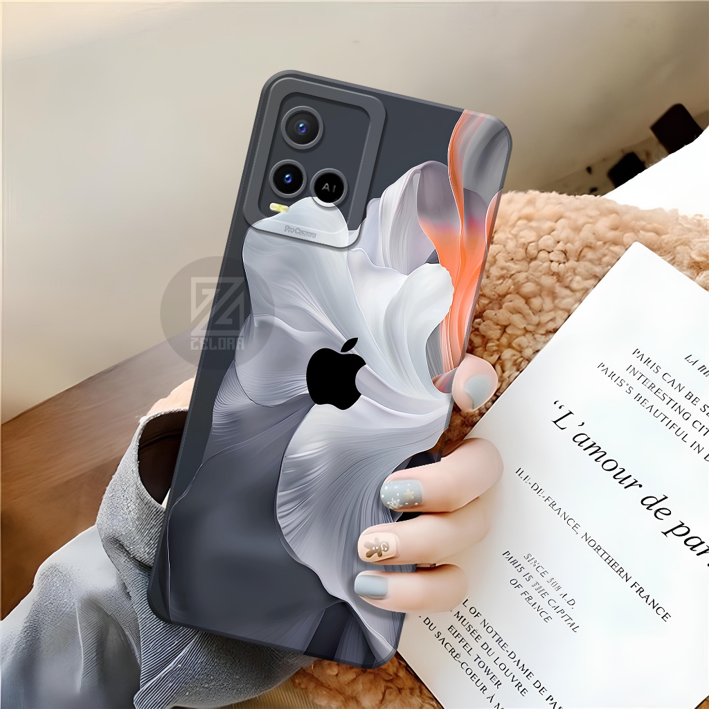 Case Hp VIVO Y21/Y21S/Y21A/Y21T/Y33S/Y33T Fashion Case Branded Softcase VIVO Y21/Y21S/Y21A/Y21T/Y33S