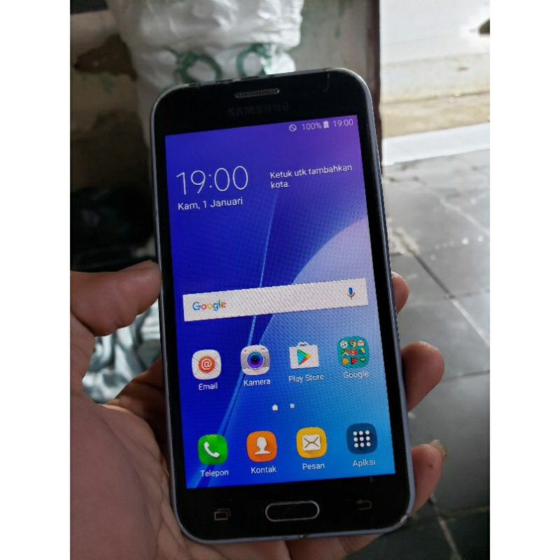 samsung j2 2015 ram 1/8 4g minus batre