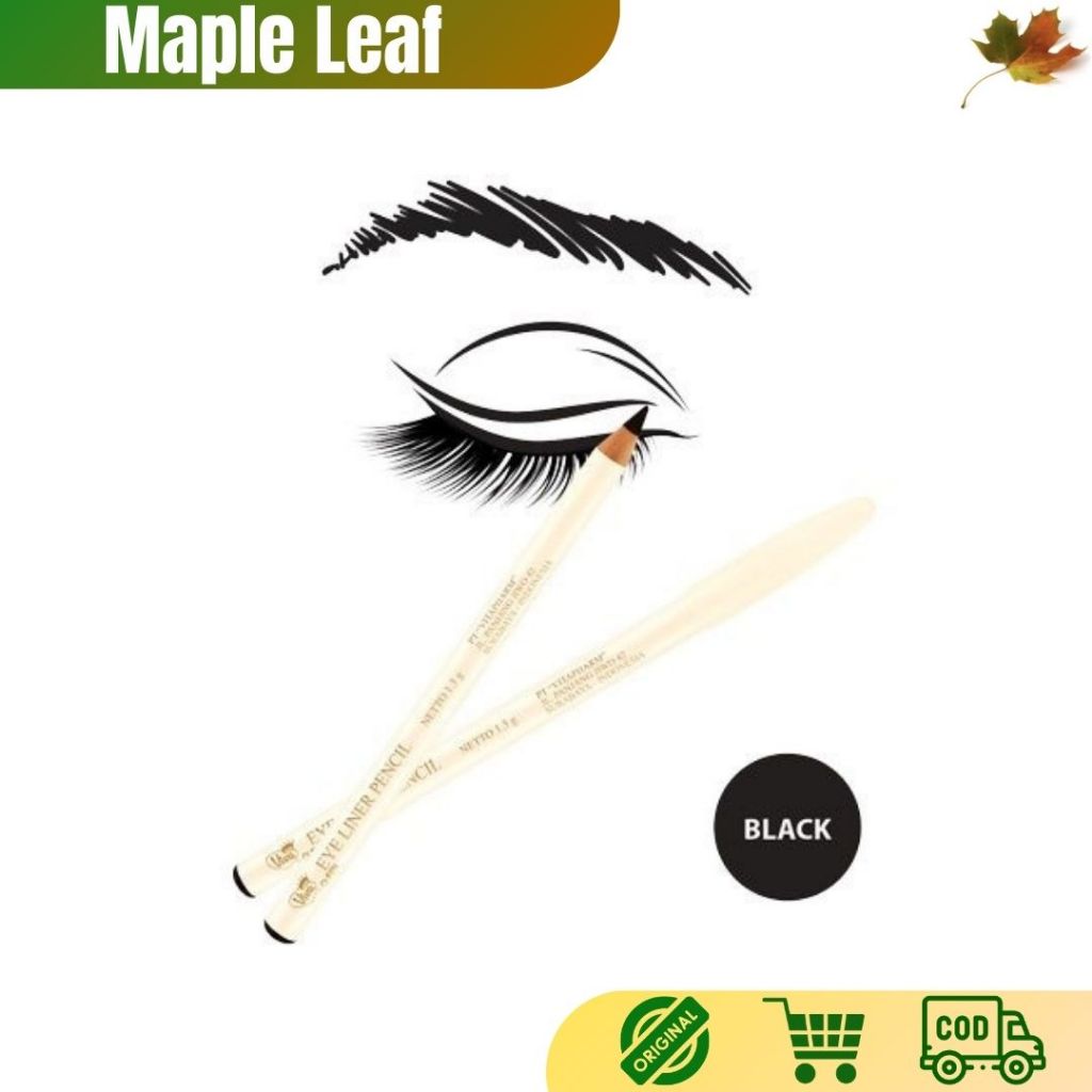 Viva Eyeliner Pensil Original