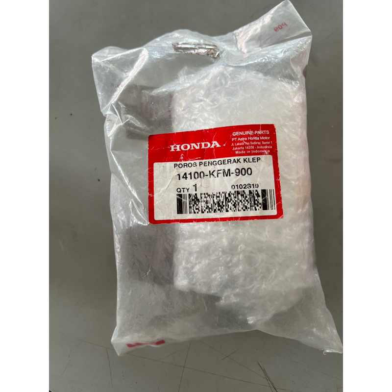 Noken as Honda supra fit new 14100KFM900