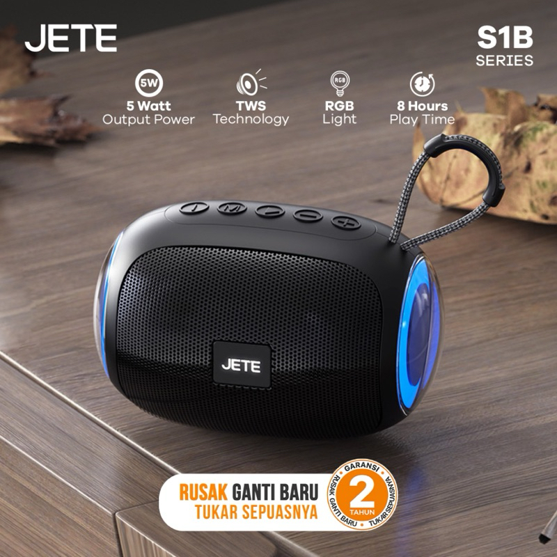 speaker bluetooth jete