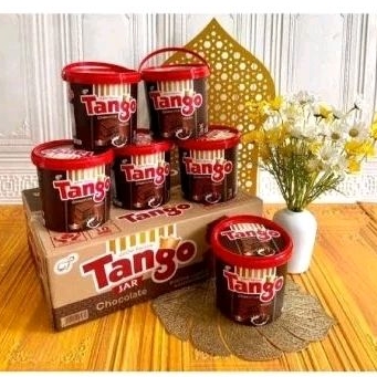 

tango jar wafer 240gram 1dus (isi 6 ember)