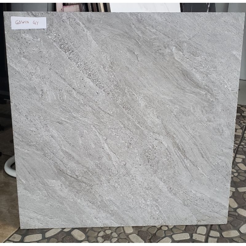 Granit lantai kasar 60×60 Arna Gavin GY Pare Kediri