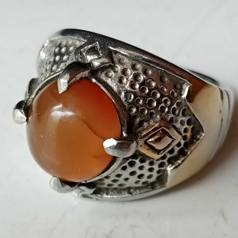 Batu Akik CEMPAKA MADU