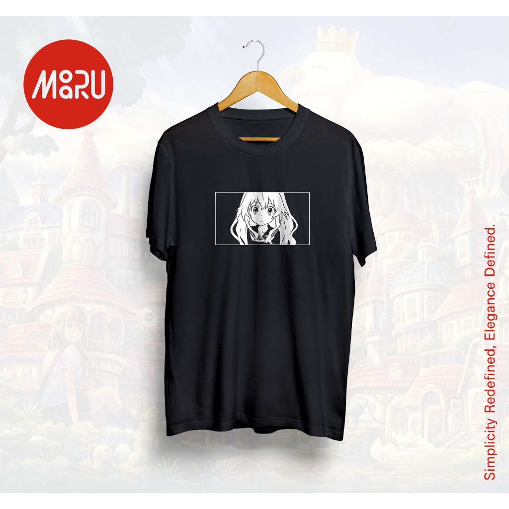 Kaos AISAKA TAIGA ANIME TORADORA TSUNDERE / BAJU MANGA JEPANG TORADORA TIGER X DRAGON TAKASU RYUJI