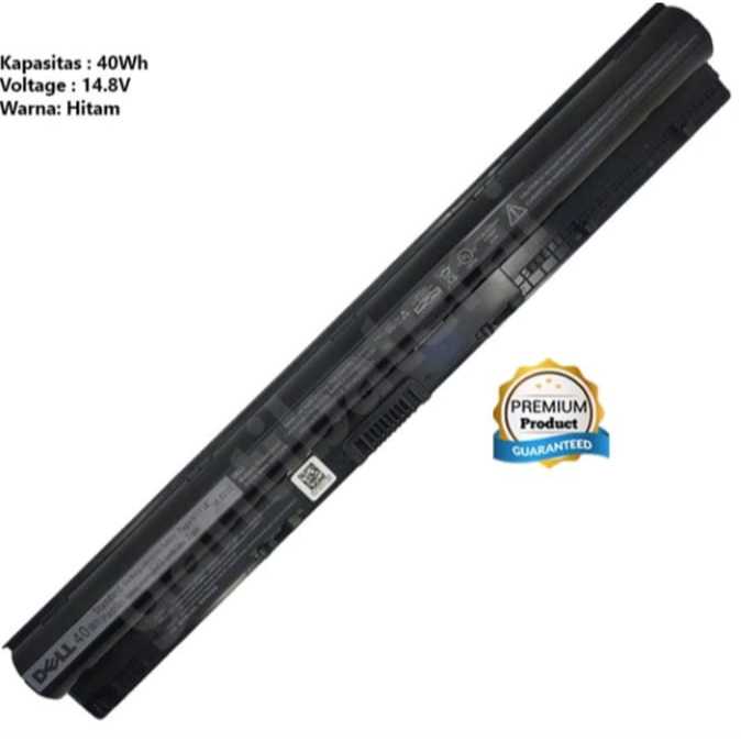 Baterai Laptop DELL Inspiron 14-3000 Series