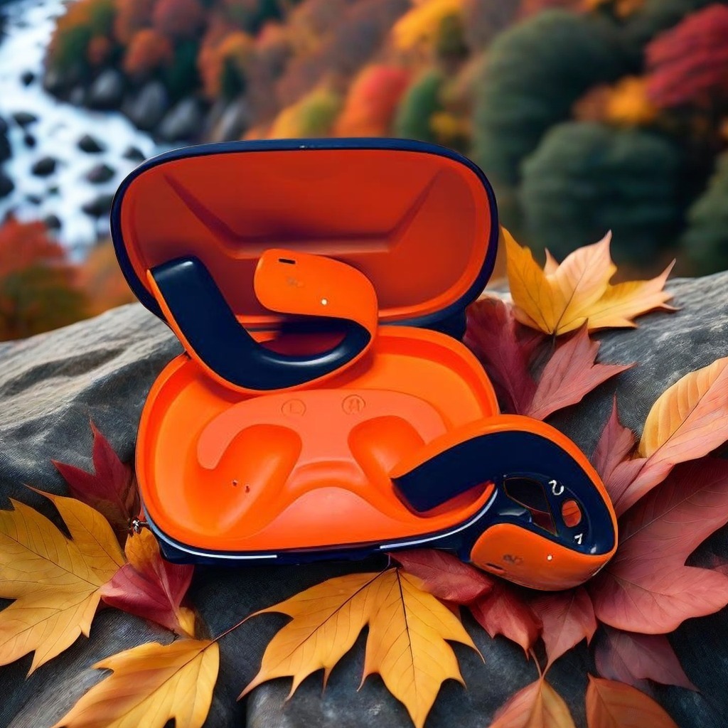 SONY Airtime Sport Headphone Konduksi Tulang Nirkabel Headphone Bass Nirkabel Olahraga