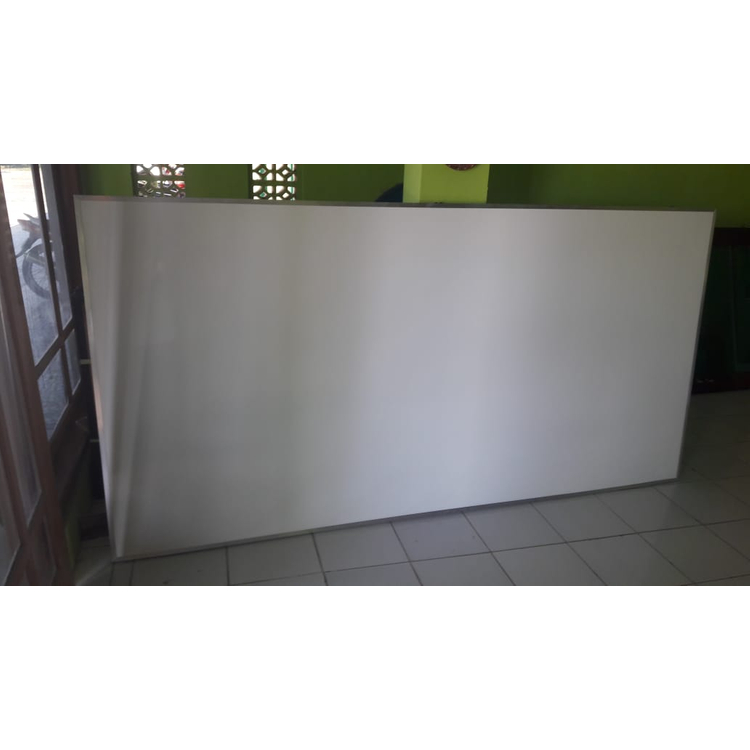 

Papan Tulis Rangka Jumbo Ukuran 240x120 cm Wilayah Luar Bekasi