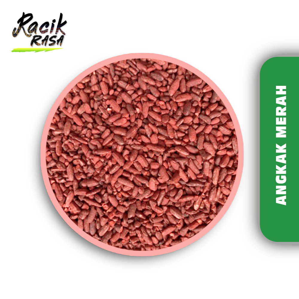 

RACIK RASA | ANGKAK MERAH RED YEAST RICE CHINA HERBAL GRADE SUPER 100 GRAM